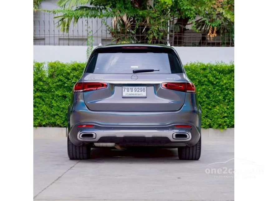 2022 Mercedes-Benz GLS350 d AMG Premium SUV
