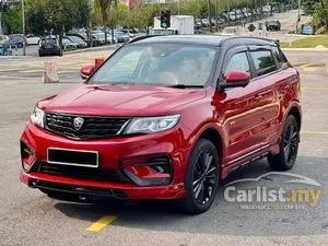 2020 Proton X70 1.8 Premium X SUV