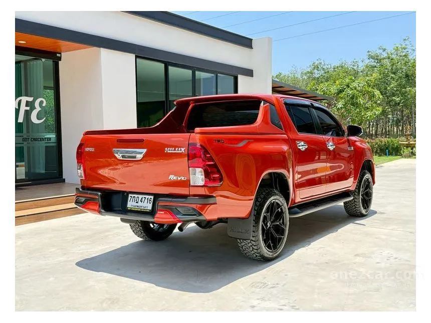 2018 Toyota HILUX REVO Prerunner TRD Sportivo Double Cab Pickup