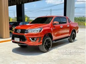 2018 Toyota HILUX REVO 2.4 Prerunner TRD Sportivo Double Cab Pickup
