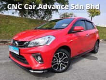 2018 Perodua Myvi 1.5 H Spec Tiptop Condition