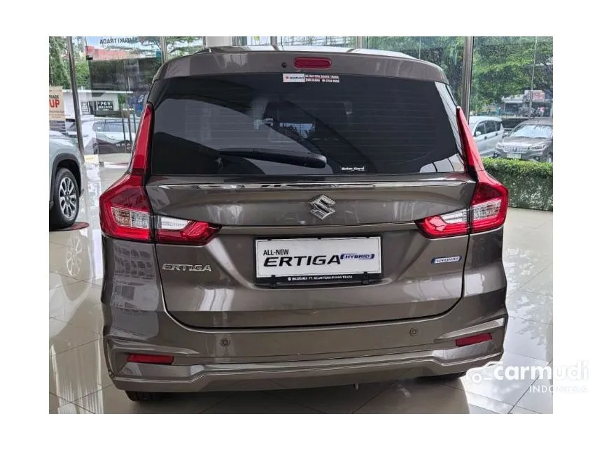 2024 Suzuki Ertiga GX Hybrid MPV