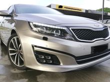 2014 Kia Optima K5 2.0 Sedan