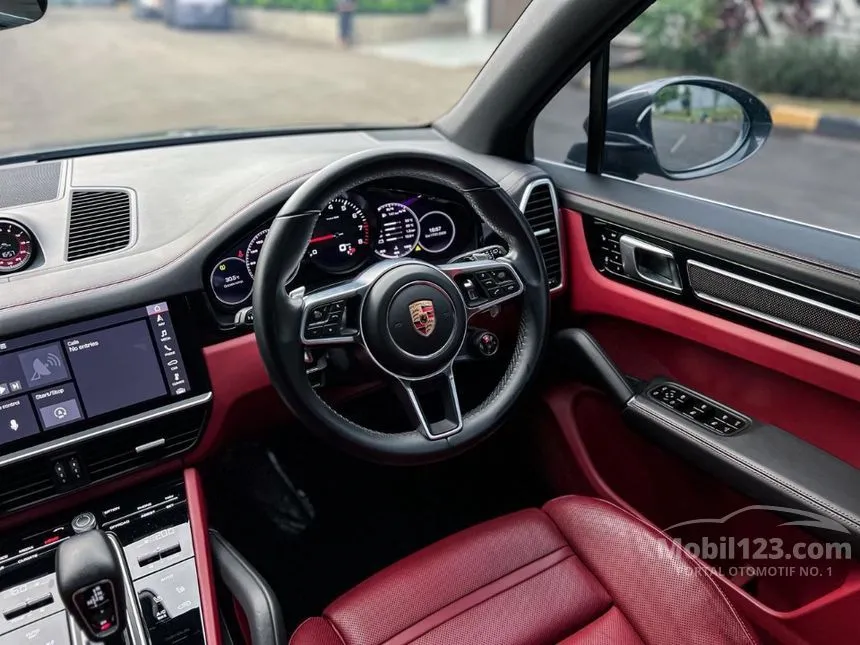 2018 Porsche Cayenne SUV