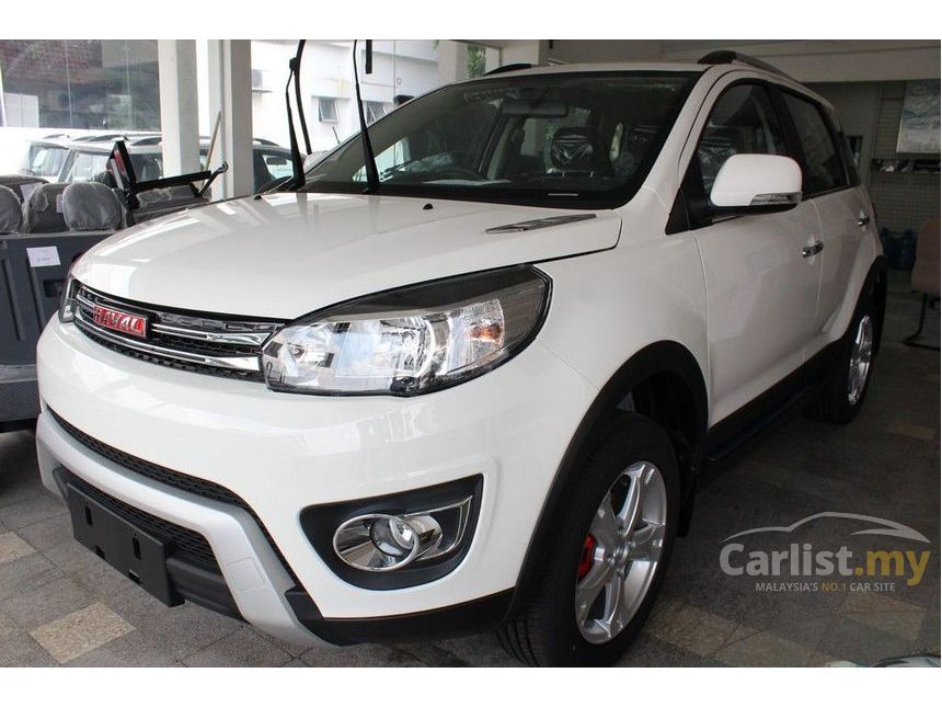 Haval H1 2017 Comfort 1.5 in Kuala Lumpur Automatic SUV 