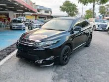 2015 Toyota Harrier 2.0 Premium Advanced SUV