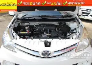 2014 Toyota AVANZA 1.5 E Wagon