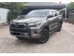 Used 2022 Toyota Hilux 2.8 Rogue Pickup Truck Facelift