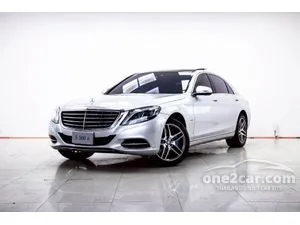 2017 Mercedes-Benz S500 3.0 e Executive Sedan