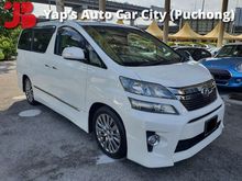 2009 Toyota Vellfire 3.5 VL (A)