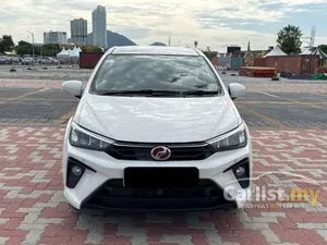 2021 Perodua Bezza 1.3 X Sedan