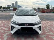 2021 Perodua Bezza 1.3 X Sedan - Good Condition and Low Mileage