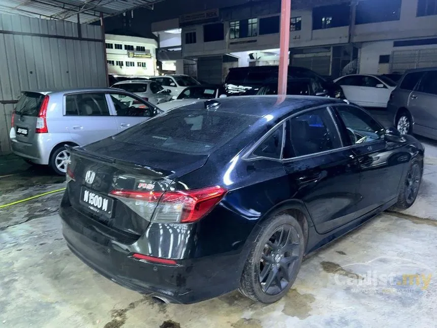 2024 Honda Civic RS Sedan