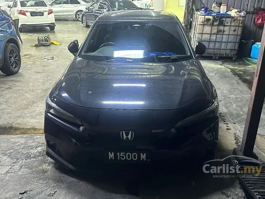 2024 Honda Civic RS Sedan