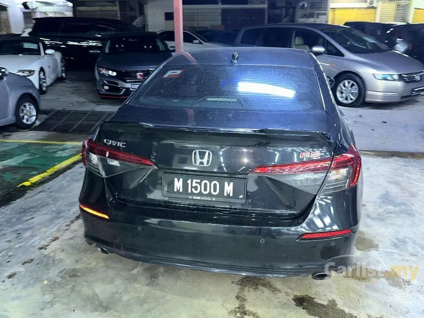 2024 Honda Civic RS Sedan