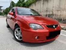 2005 Proton Gen-2 1.6 H-Line Hatchback - 1 OWNER - SMOOTH ENGINE AND GEARBOX - TIP TOP