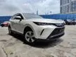 Recon BEST DEAL 2021 Toyota Harrier 2.0 S CHEAPEST OFFER NOW UNREG