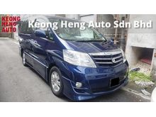 2008 Toyota Alphard 2.4 AX 8 Seat
