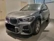 Used 2021 BMW X1 2.0 sDrive20i M Sport SUV + Sime Darby Auto Selection + TipTop Condition + TRUSTED DEALER +
