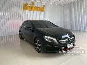 2014 Mercedes-Benz A250 2.0 Sport Hatchback