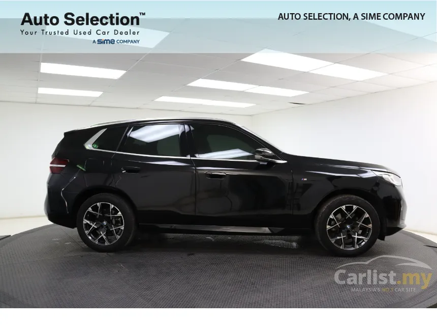 2025 BMW X3 20 xDrive M Sport SUV