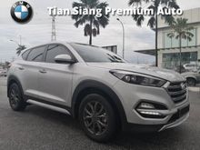 2018 Hyundai Tucson 1.6 Turbo (A) 6 MONTHS EXTRA WARRANTY PROVIDED, CALL NOW FOR MORE DETAILS