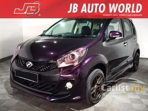 2015 Perodua Myvi 1.5 SE Hatchback