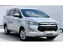 TOYOTA INNOVA 2.0G 2018 careful OWNER keep all original part.