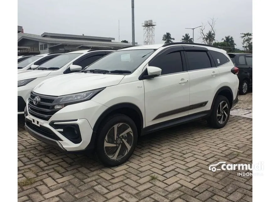 2022 Toyota Rush S GR Sport SUV