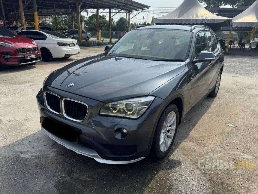 2015 BMW X1 sDrive20i SUV