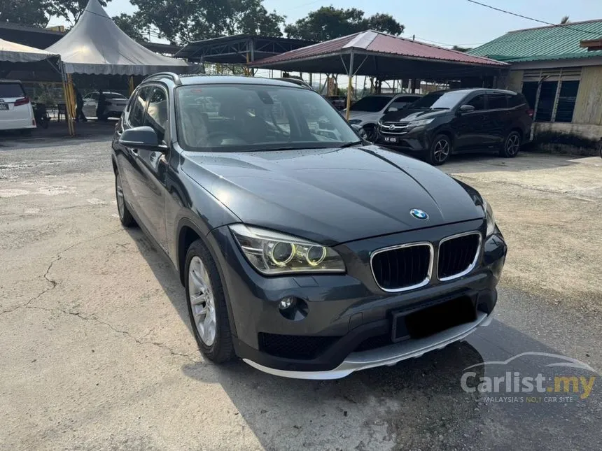 2015 BMW X1 sDrive20i SUV