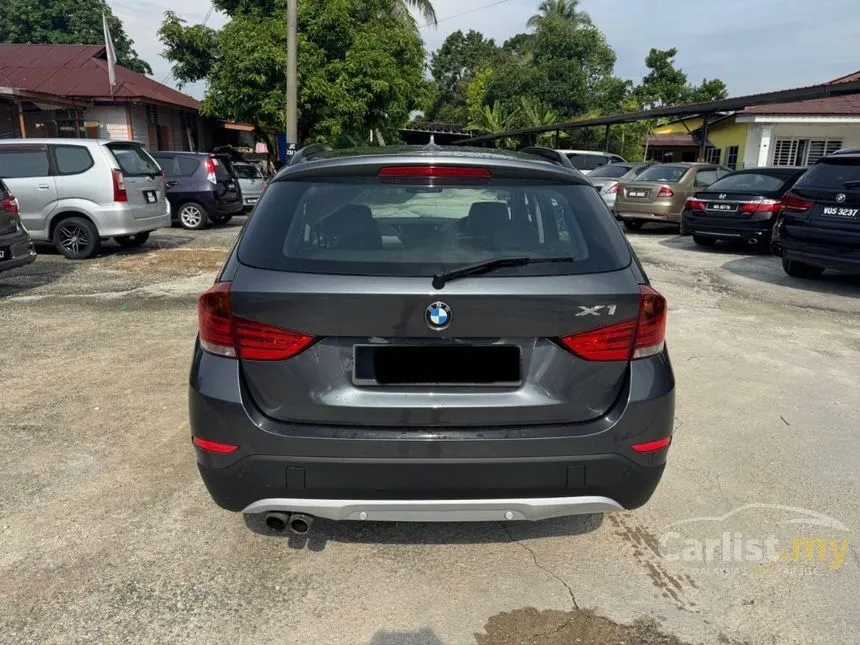 2015 BMW X1 sDrive20i SUV