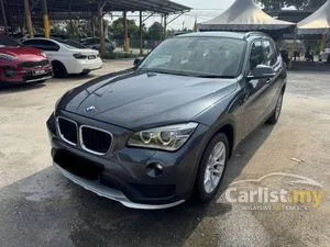 2015 BMW X1 2.0 sDrive20i SUV