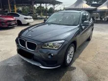 2015 BMW X1 2.0 sDrive20i SUV (LOAN KEDAI)