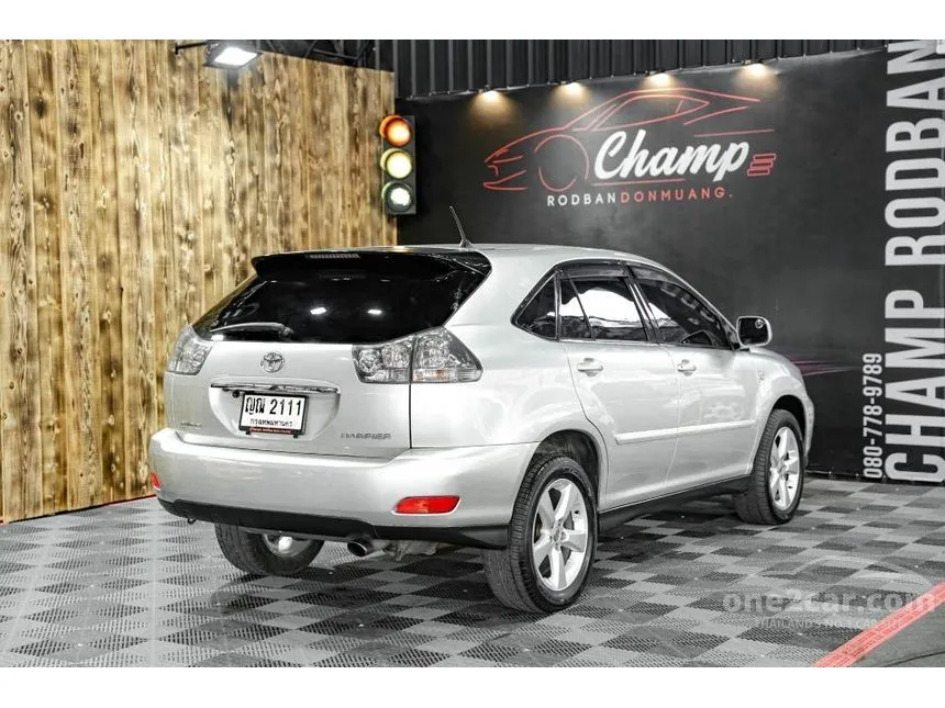 2011 Toyota HARRIER 240G SUV