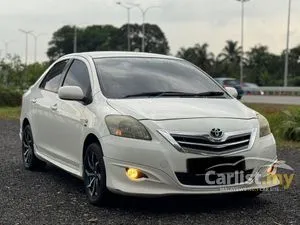 2012 Toyota Vios 1.5 J Sedan