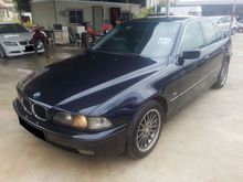 2000 BMW 523i 2.5 Sedan E39 MEMORY SEATS SPORT RIMS