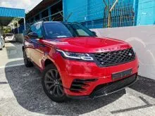 (U.K Land Rover Approved Pre-Owned) 2018 Land Rover Range Rover Velar 2.0L P250 R-Dynamic* Sport Vogue Levante GLE43 Cayenne Coupe GTS Turbo Q7 Q8