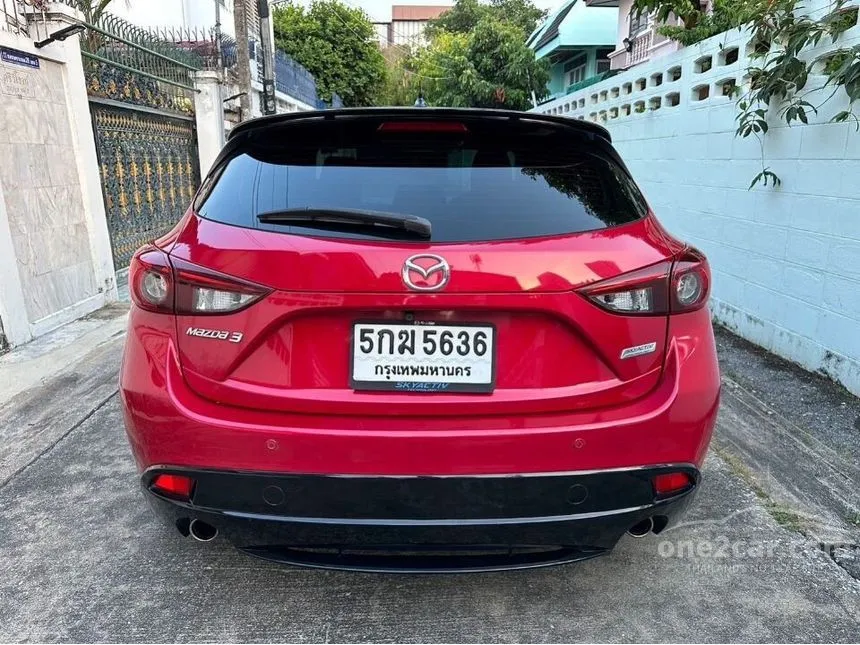 2015 Mazda 3 C Sports Hatchback