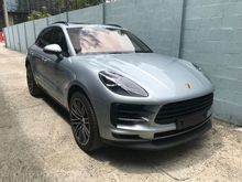 2019 Porsche Macan 2.0 SUV
