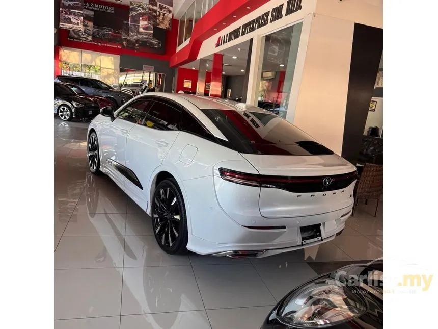 2023 Toyota Crown RS Advance Sedan