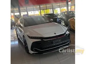 2023 Toyota Crown 2.4 RS Advance Sedan