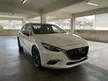 2018 Mazda 3 2.0 SKYACTIV-G High Sedan