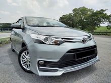 2015 Toyota Vios 1.5 G (A) LEATHER SEAT
