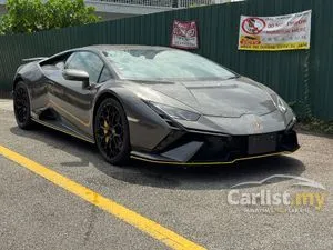 2024 Lamborghini Huracan 5.2 Tecnica Coupe