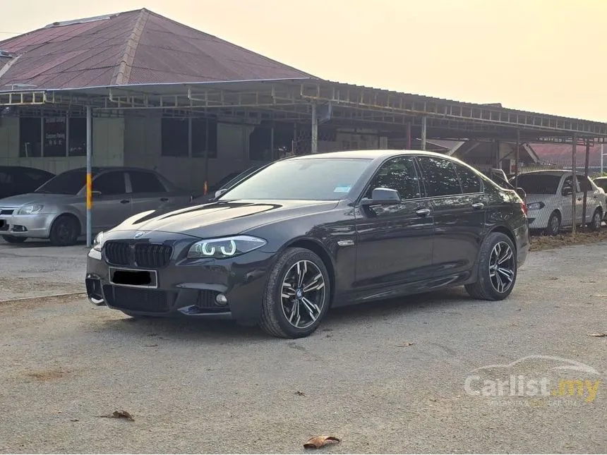 2013 BMW 528i M Sport Sedan