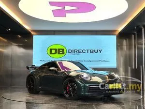 2019 Porsche 911 3.0 Carrera 4S Coupe