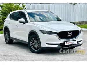 2019 Mazda CX-5 2.0 SKYACTIV-G High SUV