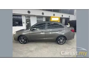 2021 Proton Saga 1.3 Premium Sedan
