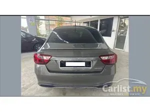 2021 Proton Saga 1.3 Premium Sedan